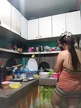 dimple anne1 online show from February 13, 3:52 am