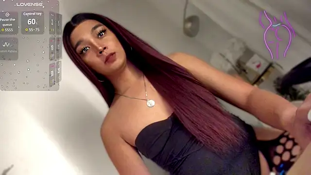 TrinityFucksYou online show from December 15, 3:39 pm