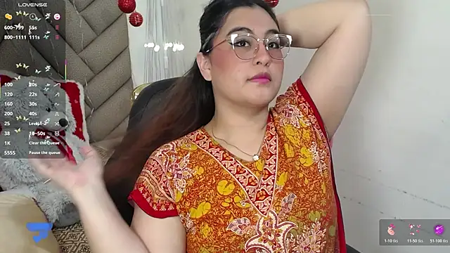 heluejamil online show from December 20, 11:09 pm