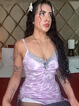 AngelinaDuvall online show from March 23, 3:40 pm