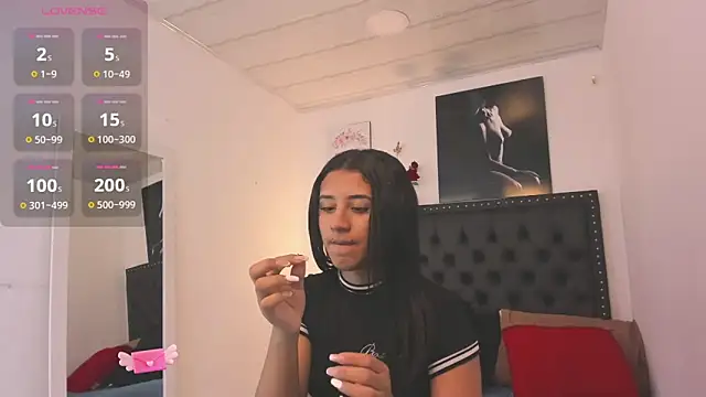 ScarlettVell online show from November 18, 7:48 pm