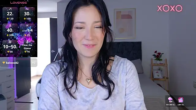 Eliih 01 online show from November 3, 3:49 pm