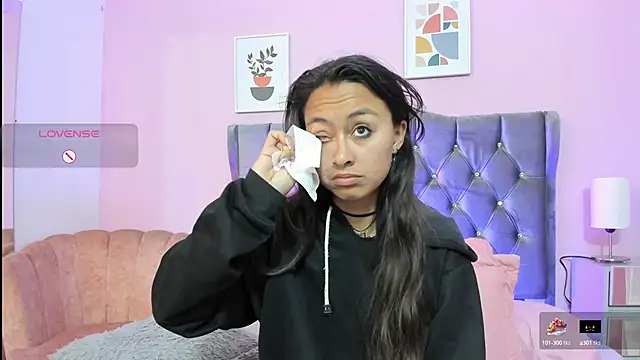 bravepetunia online show from September 20, 1:31 pm