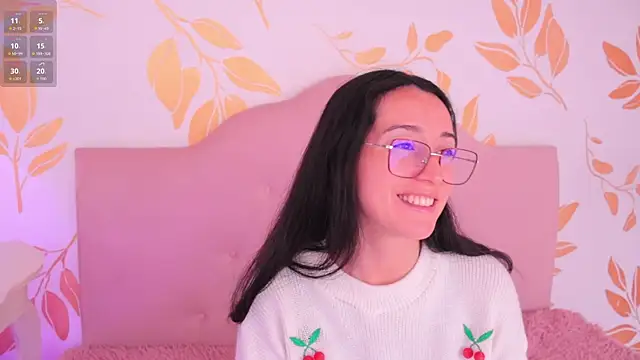 Ginevra esposito online show from February 5, 12:52 pm