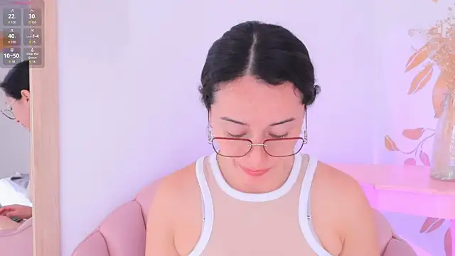 Ginevra esposito online show from November 5, 2:33 pm