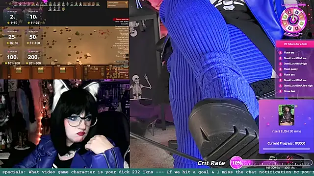 LadyMarzanna online show from November 14, 6:24 am