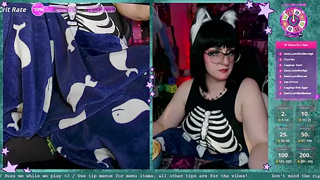 LadyMarzanna online show from February 5, 10:07 am