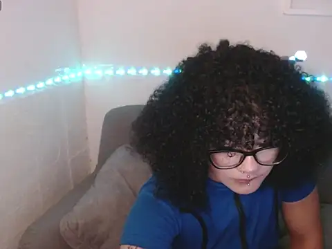 Darkflama1 online show from February 6, 11:30 pm