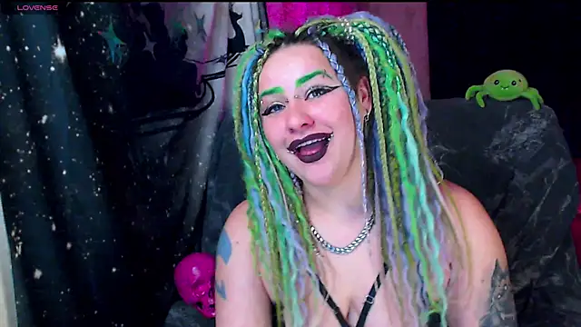 NeonNectar  online show from January 16, 6:37 pm