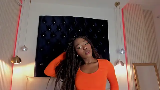 AbbieCyruz online show from October 9, 12:31 pm