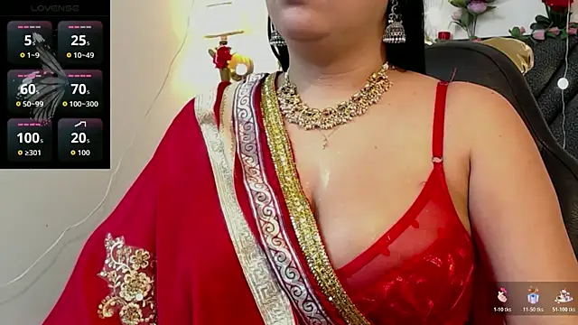 IndraKaur  online show from April 28, 12:20 pm