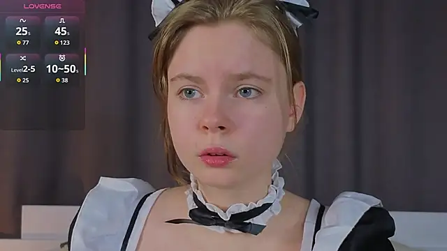 JulietteRain online show from November 30, 5:39 pm