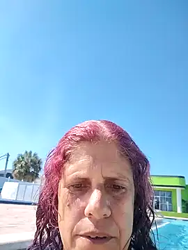 Shymama269 online show from April 15, 8:31 pm