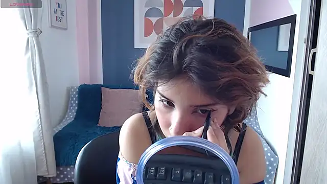 VenusMist online show from September 23, 4:05 pm