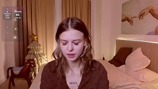 Lisa Blossom online show from January 13, 6:08 am