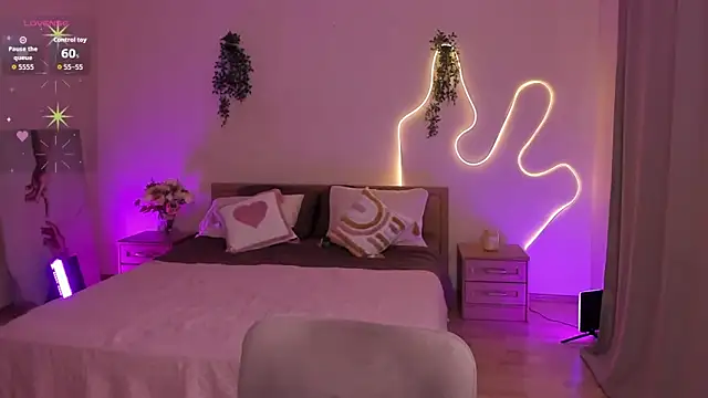 Lisa Blossom online show from March 26, 6:37 am