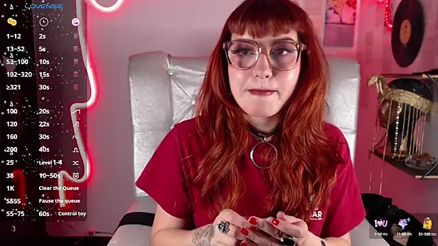 Snapshot of FabulousVenus chatting on September 14, 4:05 pm FabulousVenus online show from September 14, 4:05 pm