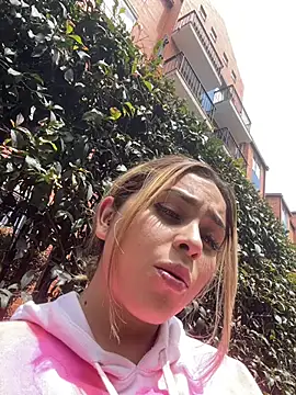 MorganHot0809 online show from October 27, 5:19 pm