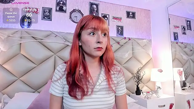 dafnne hall online show from October 23, 4:29 am