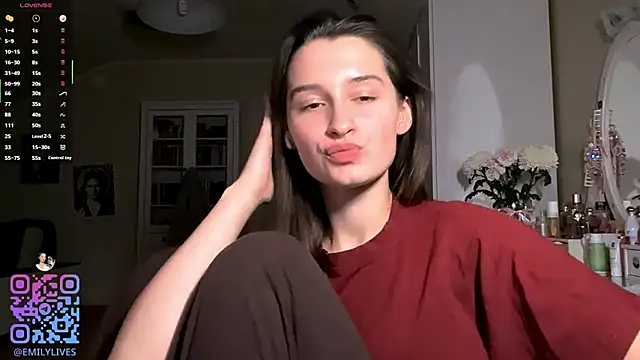 DarlineBrustera online show from March 28, 6:18 pm