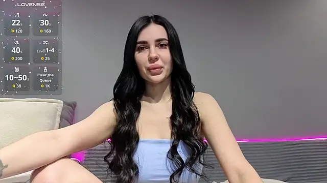 Mary  foxy online show from March 5, 12:06 am