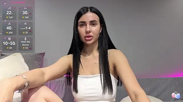Mary  foxy online show from May 19, 1:56 am