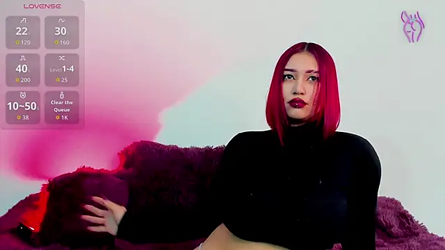 VenussDark online show from February 25, 3:21 pm