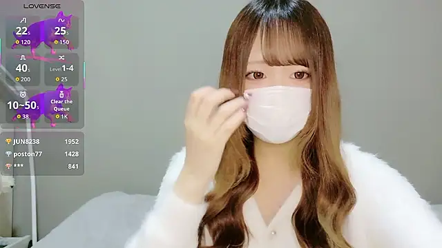 neko ha chan online show from November 16, 10:37 am