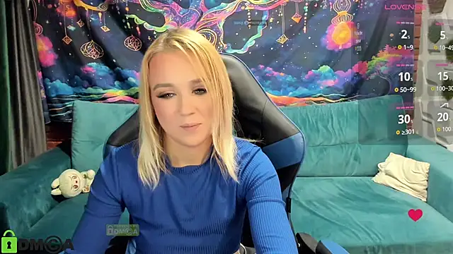 CrystalGirl99 online show from November 5, 8:08 am