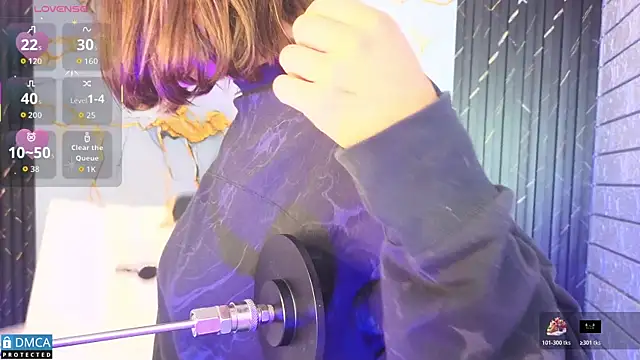 nena cupcake  online show from December 18, 11:26 am