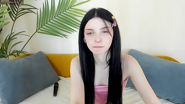 BlackyLii online show from November 5, 2:06 am