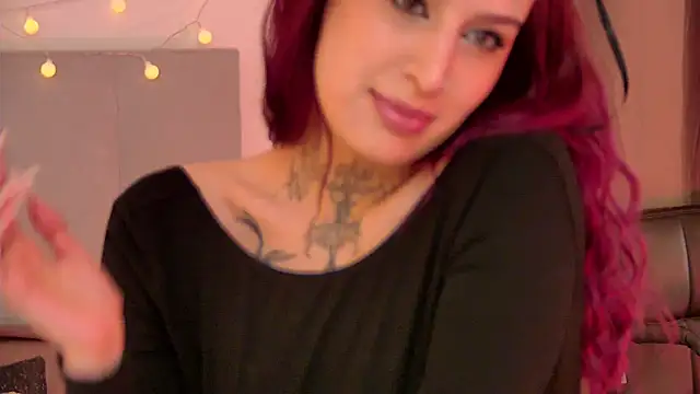 ElisMuse online show from February 21, 4:19 pm