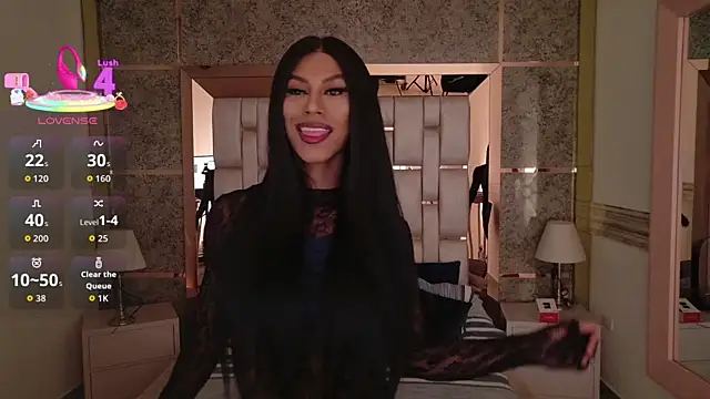 beauty nina online show from April 29, 6:05 am