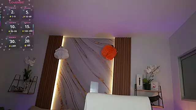 MilaCrave online show from October 30, 12:06 pm