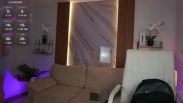 MilaCrave online show from November 14, 11:54 am