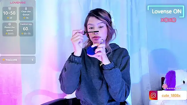 Sofiia cute  online show from March 24, 3:45 am