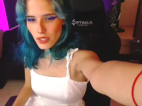 LITTLENAMI  online show from October 31, 6:34 pm