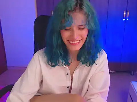 LITTLENAMI  online show from October 14, 2:03 am