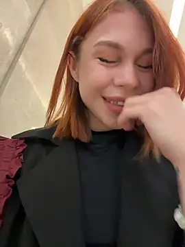 RosieSecret online show from April 22, 8:11 am