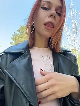 RosieSecret online show from April 20, 8:06 am