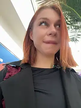 RosieSecret online show from April 23, 8:11 am