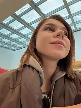 RosieSecret online show from February 12, 8:05 am