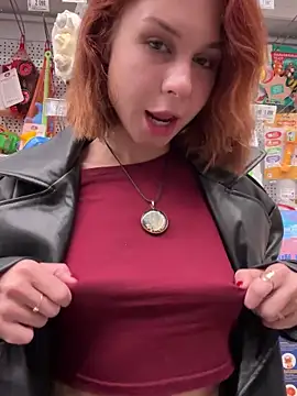 RosieSecret online show from September 16, 5:37 am