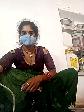 Kiran12xxx online show from October 20, 4:37 am