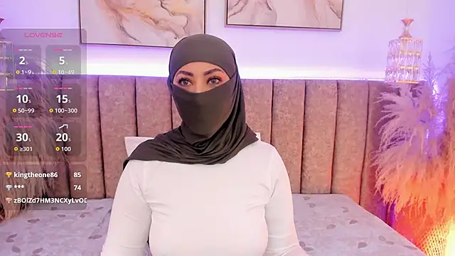 azza   online show from November 1, 1:26 pm