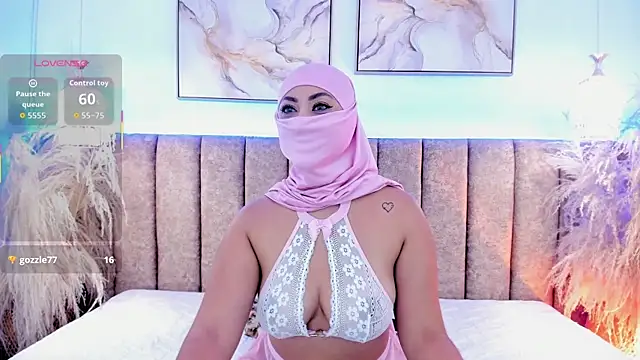 azza   online show from October 10, 12:43 pm