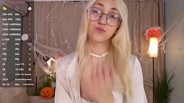 Marry sharp online show from November 1, 10:14 pm