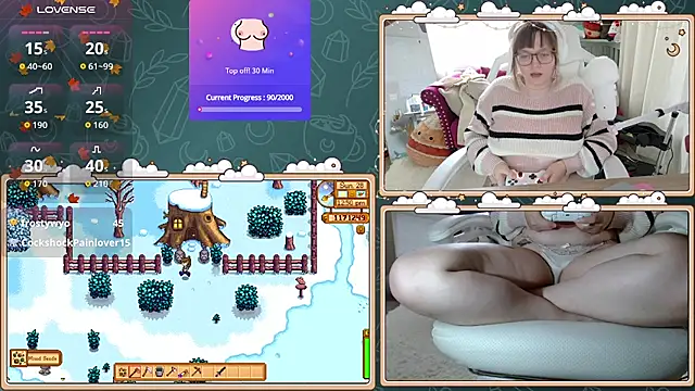 ithuriella online show from December 3, 4:53 pm