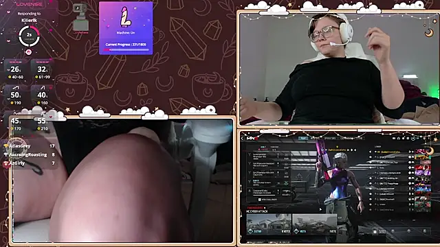 ithuriella online show from March 12, 4:26 am