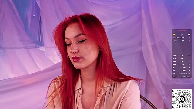 GildedKitten online show from February 1, 7:45 pm